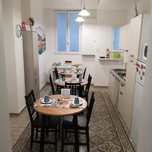 La Dimora Di Katiu' Couette-café Palerme